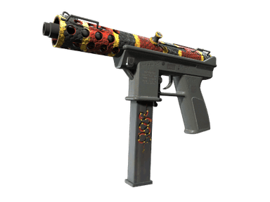 StatTrak™ Tec-9 | Snek-9 (Minimal Wear)