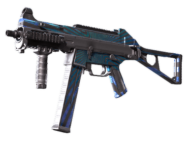 UMP-45 | Continuum (Well-Worn)