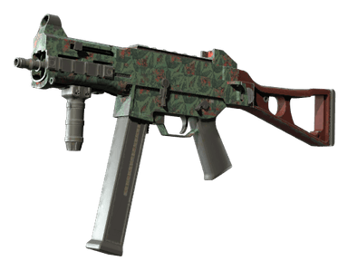 UMP-45 | Day Lily (Field-Tested)