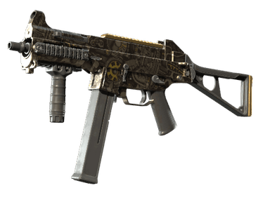 Souvenir UMP-45 | Mechanism (Minimal Wear)