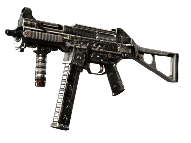 StatTrak™ UMP-45 | Motorized (Well-Worn)