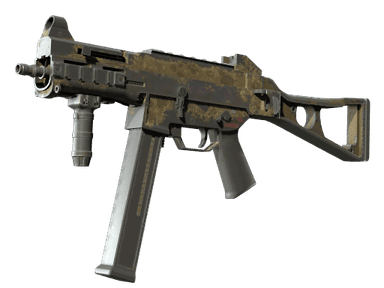 Souvenir UMP-45 | Mudder (Battle-Scarred)
