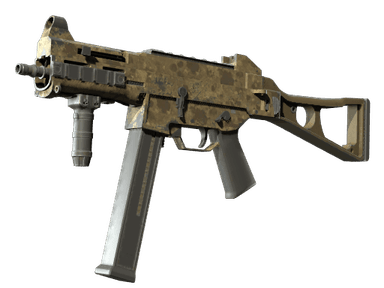 Souvenir UMP-45 | Mudder (Well-Worn)