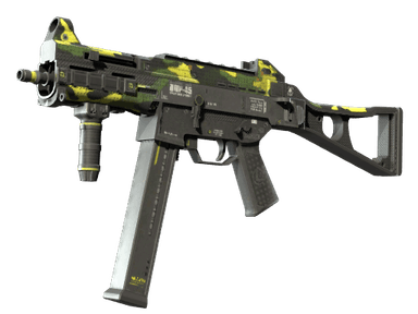 UMP-45 | Riot (Minimal Wear)