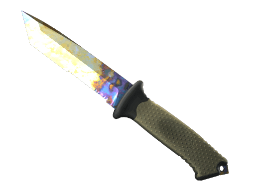 ★ Ursus Knife | Case Hardened (Minimal Wear)