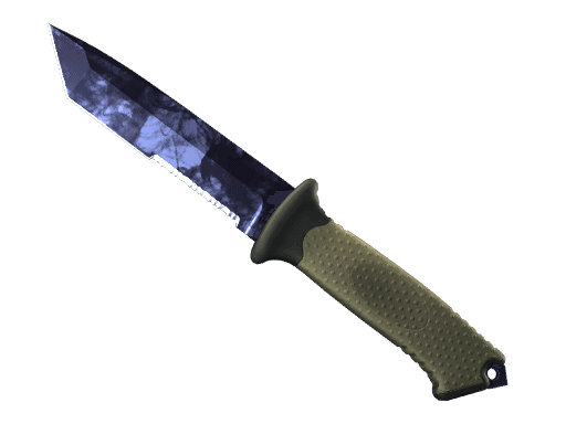★ StatTrak™ Ursus Knife | Doppler (Factory New)