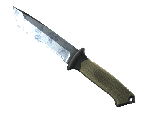 ★ StatTrak™ Ursus Knife | Stained (Minimal Wear)