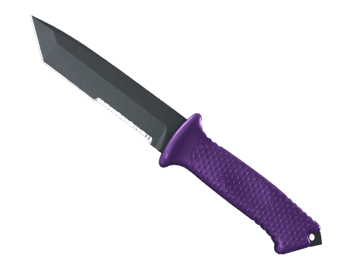★ Ursus Knife | Ultraviolet (Minimal Wear)