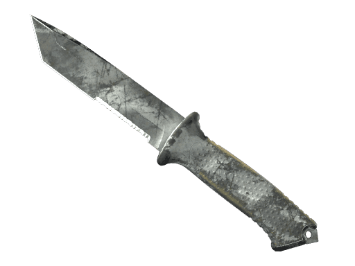 ★ StatTrak™ Ursus Knife | Urban Masked (Battle-Scarred)