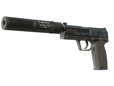 StatTrak™ USP-S | Guardian (Field-Tested)
