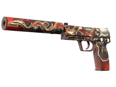 StatTrak™ USP-S | Kill Confirmed (Field-Tested)