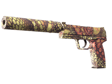 Souvenir USP-S | Orange Anolis (Factory New)