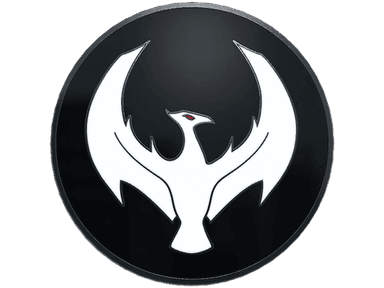 Valeria Phoenix Pin