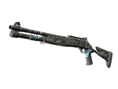 Souvenir XM1014 | Blue Tire (Factory New)