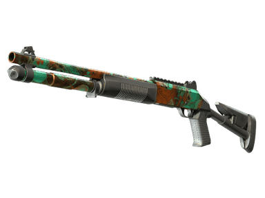 Souvenir XM1014 | Bone Machine (Factory New)