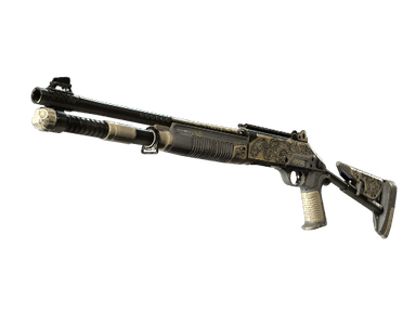 StatTrak™ XM1014 | Irezumi (Field-Tested)