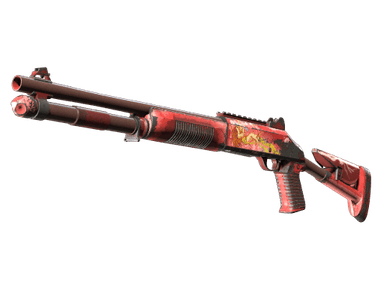 XM1014 | Tranquility (Well-Worn)