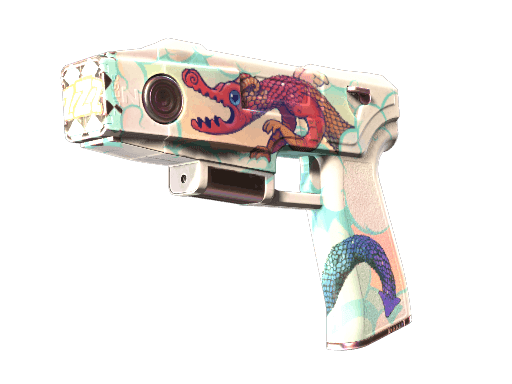 Zeus x27 | Dragon Snore (Minimal Wear)