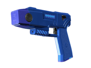 Zeus x27 | Electric Blue (Factory New)