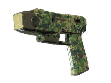 Zeus x27 | Swamp DDPAT (Minimal Wear)