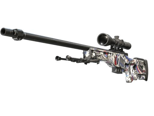 AWP | POP AWP | Exeskins