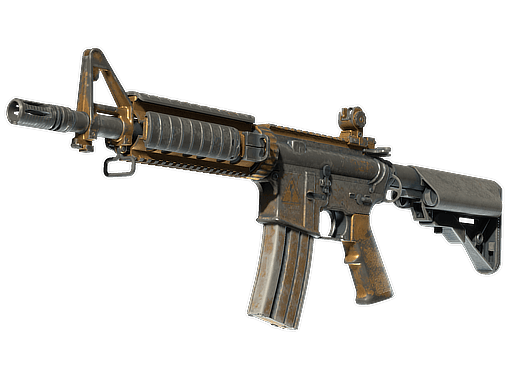 M4A1　Anakin m4a4-sheet-lightning-battle-